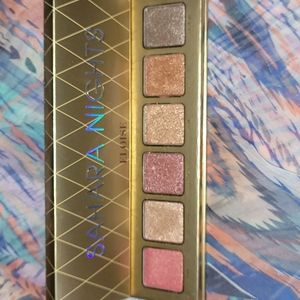 ELOISE Sahara Nights pallette